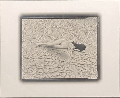 Bogdan KONOPKA (1953-2019) 
The Loire. 
Black...