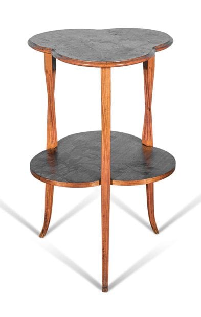 Louis MAJORELLE (1859-1926)
Table-guéridon...