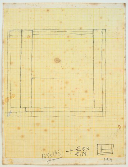 Jean-Pierre PINCEMIN (1944-2005)
Mise au...
