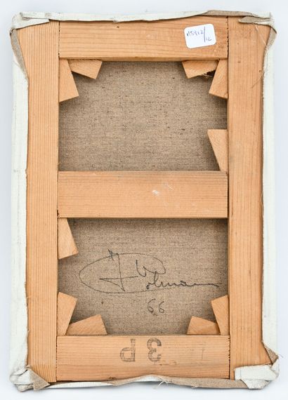 Gil Joseph WOLMAN (1929-1995)
The Children,...