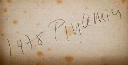 Jean-Pierre PINCEMIN (1944-2005)
Mise au...