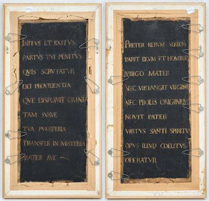 FLEMISH WORK, follower of Maarten de VOS
The...