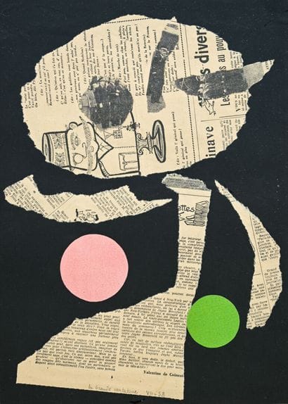 Pierre JOURDA (1931-2007)
Voilà l'Général...