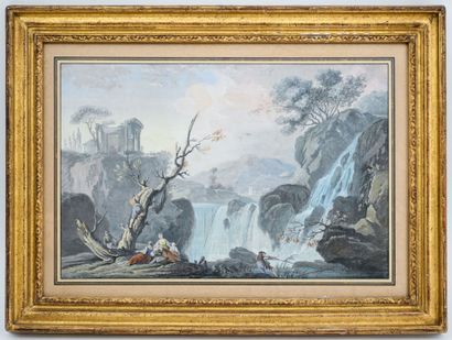 Charles-François LACROIX de MARSEILLE (1700-1782)
Fishing...