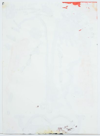 Michel MACREAU (1935-1995)
Untitled
Acrylic...