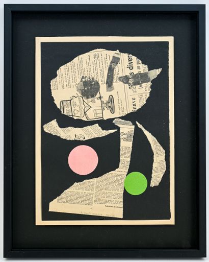 Pierre JOURDA (1931-2007)
Voilà l'Général...