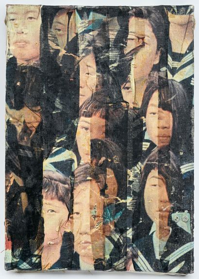 Gil Joseph WOLMAN (1929-1995)
The Children,...
