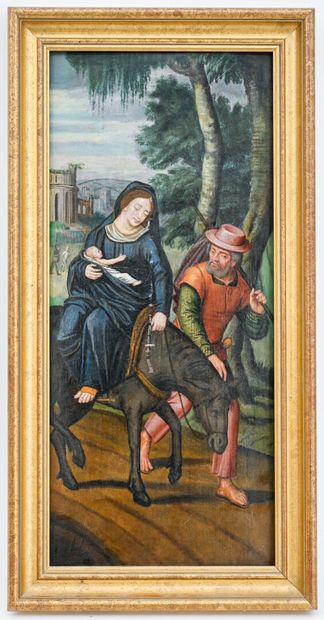 FLEMISH WORK, follower of Maarten de VOS
The...