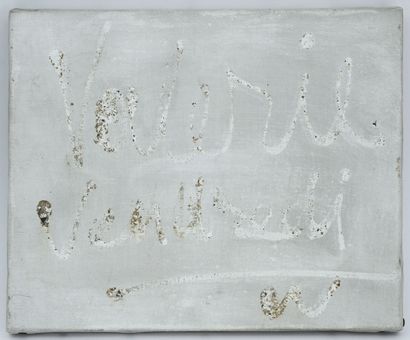 Attributed to Gil Joseph WOLMAN
Valérie,...