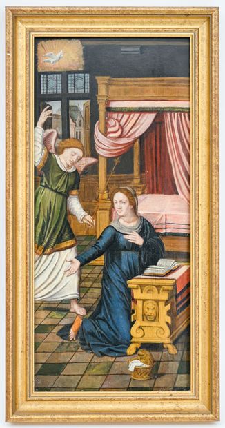 FLEMISH WORK, follower of Maarten de VOS
The...