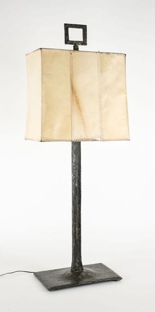 attributed to Marc DU PLANTIER 
Free-form...