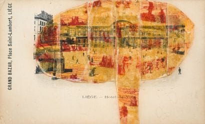 Gil Joseph WOLMAN (1929-1995)
The Grand Bazaar
Mixed...