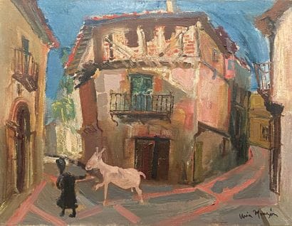 Antonio URIA MONZON (1929-1996)
