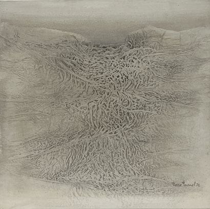Pierre FOURNEL (1924-2021)
Espace Blanc
Mixed...