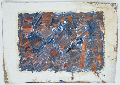 Jacques GERMAIN (1915-2001)
Untitled
Oil...