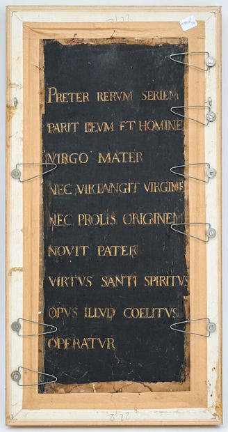 FLEMISH WORK, follower of Maarten de VOS
The...