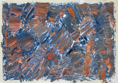 Jacques GERMAIN (1915-2001)
Untitled
Oil...