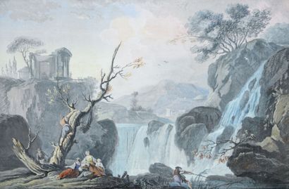 Charles-François LACROIX de MARSEILLE (1700-1782)
Fishing...