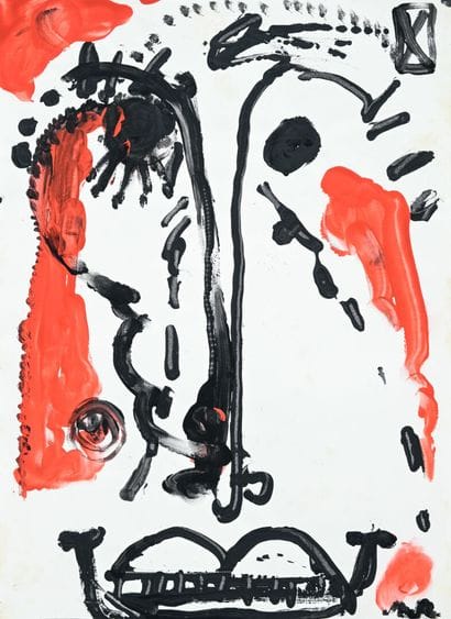 Michel MACREAU (1935-1995)
Untitled
Acrylic...