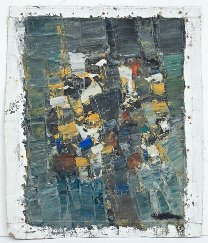 Jacques GERMAIN (1915-2001)
Untitled, IX...