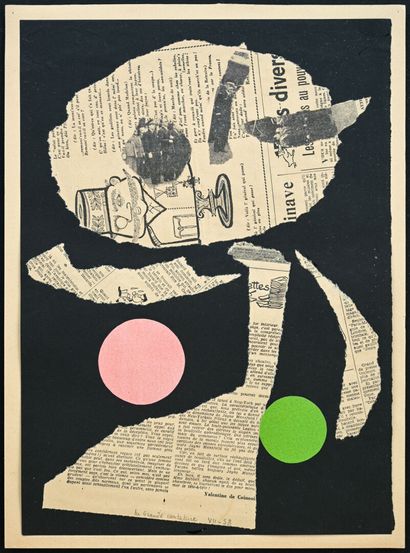 Pierre JOURDA (1931-2007)
Voilà l'Général...