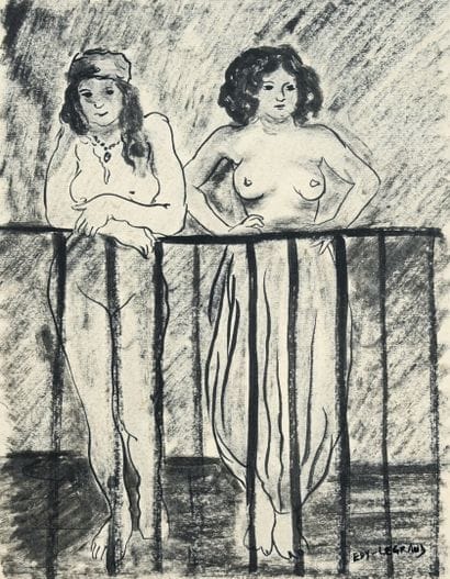 Edouard Léon Louis LEGRAND (1892-1970) known...