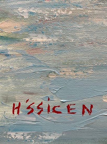 Saàdi HACENE dit H'SSICEN (20th)
Port of...
