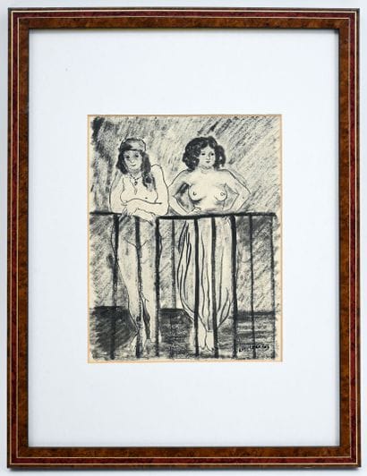Edouard Léon Louis LEGRAND (1892-1970) known...