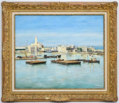 Simon MONDZAIN (1890-1979)
The Admiralty...