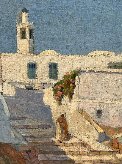 Jeanne GUYOT-GUILLAIN (1893-1982)
Orientalist...
