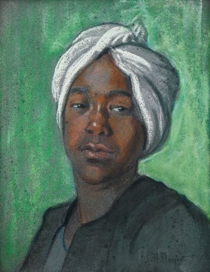 ORIENTALIST SCHOOL, 