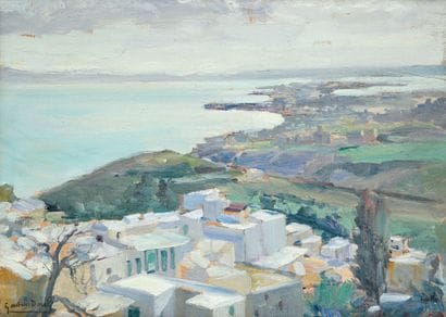 Gaston Jules Louis DUREL (1879-1954)
Sidi...