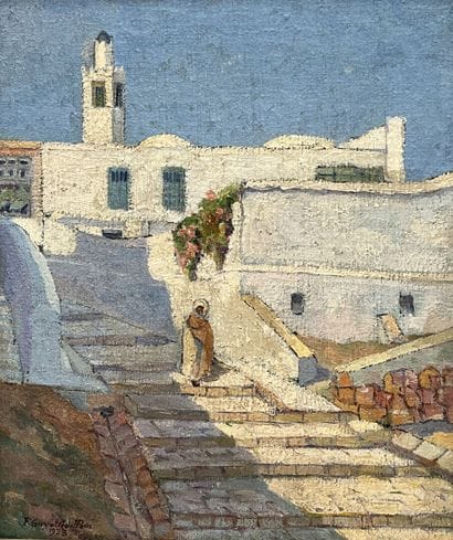 Jeanne GUYOT-GUILLAIN (1893-1982)
Orientalist...