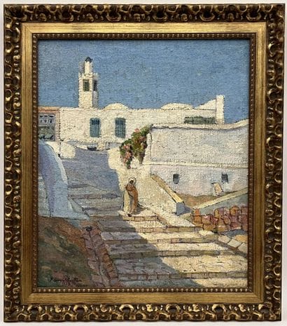 Jeanne GUYOT-GUILLAIN (1893-1982)
Orientalist...
