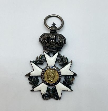 Star of the Legion of Honor for knight of...