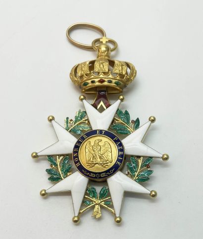 Beautiful Second Empire Légion d'Honneur...