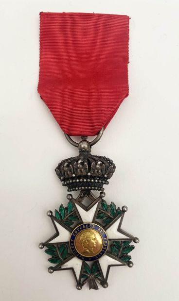 Beautiful Chevalier de la Légion d'Honneur...