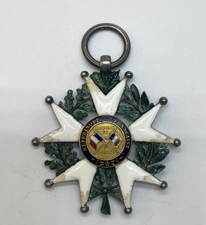 Beautiful Chevalier de la Légion d'Honneur...