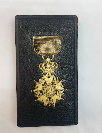 Second Empire Légion d'Honneur officer's...