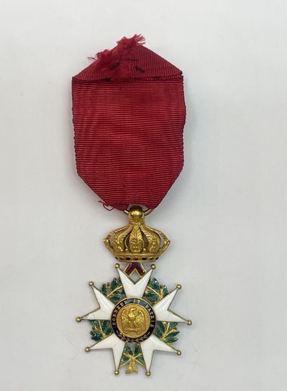 Second Empire Légion d'Honneur Officer's...