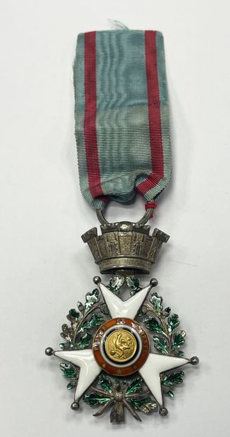 Beautiful commemorative medal known as the...