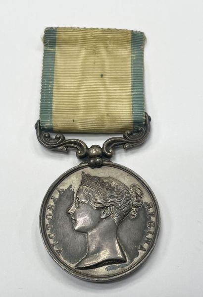 British medal from the Baltic Expedition...