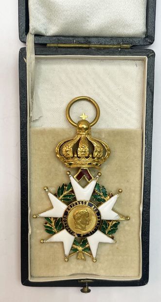 Second Empire Légion d'Honneur officer's...