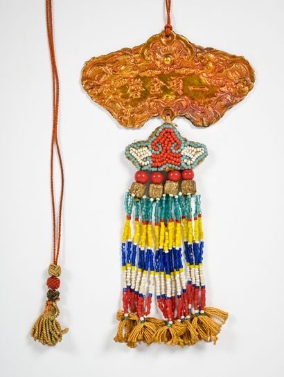 Kingdom of ANNAM (Vietnam), late 19th - early...