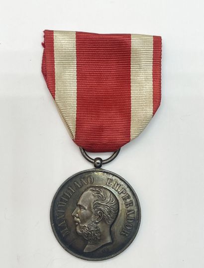 Silver Medal of Military Merit (Empire of...
