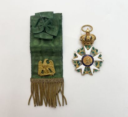 Légion d'Honneur officer's star, First Empire...
