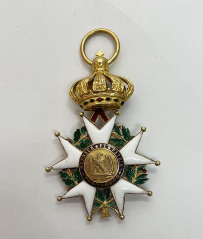 Beautiful Second Empire Légion d'Honneur...