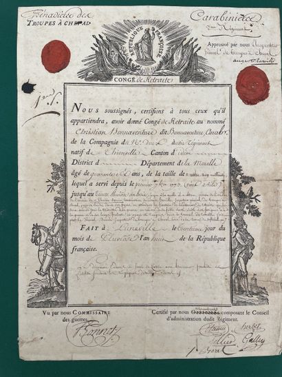 Lot of documents relating to the early years...