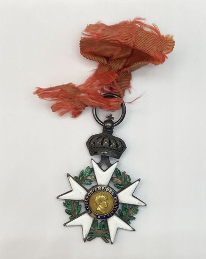 Beautiful knight's star of the Legion of...