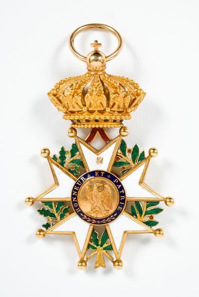 Second Empire Légion d'Honneur officer's...